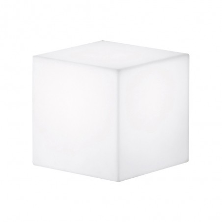 Lampe de sol exterieur Block