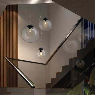 Lampe a suspension Oxy II