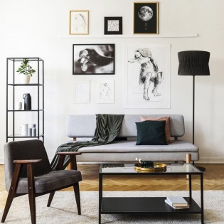 Lampadaire Cora