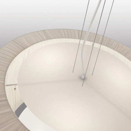 Lampe de plafond Cora