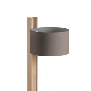 Lampadaire Compact