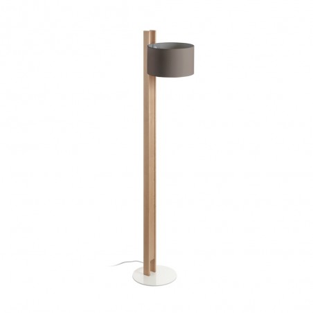 Lampadaire Compact