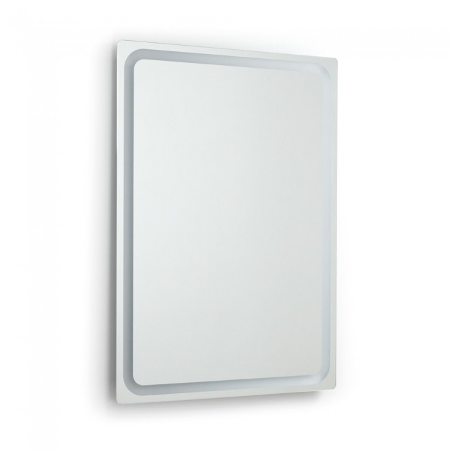 Miroir á LED por bains Minerva (100x70)