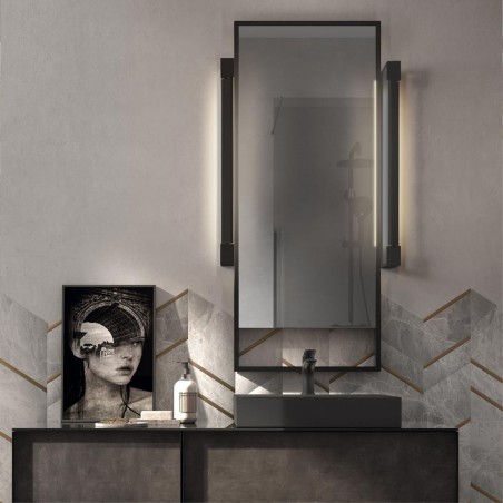 Applique á LED pour bains Tilt (30W)