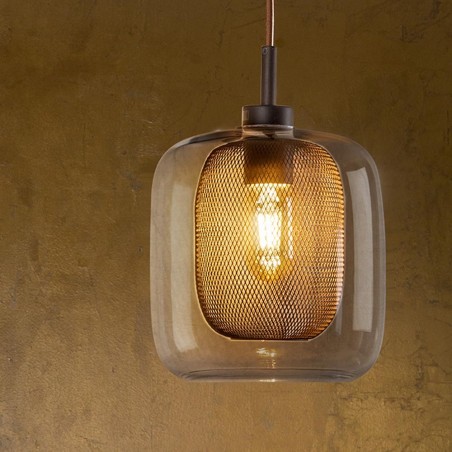 Lampe de plafond LED Fox (6W)
