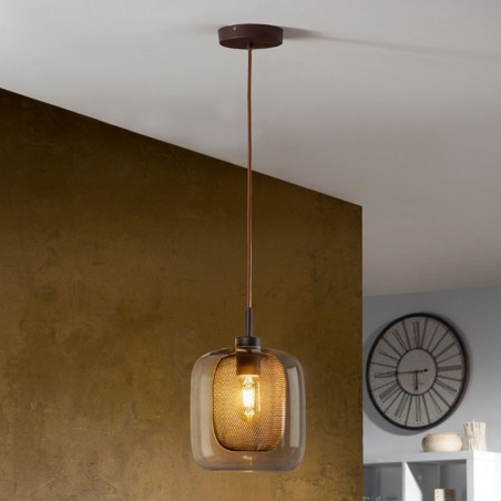 Lampe de plafond LED Fox (6W)