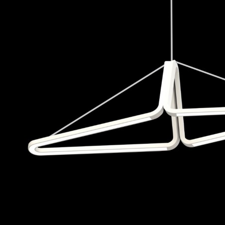 Suspension á LED Geminika (48W)