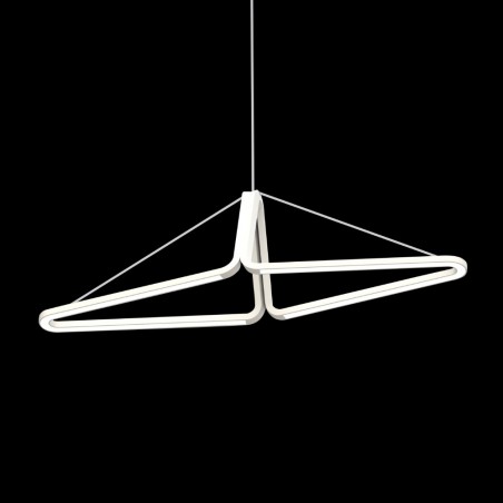 Suspension á LED Geminika (48W)
