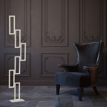 Lampadaire á LED Structura (67W)