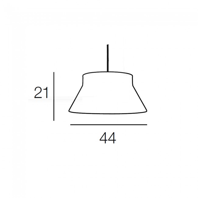 Lampe a suspension Velvet Lampe a suspension Velvet