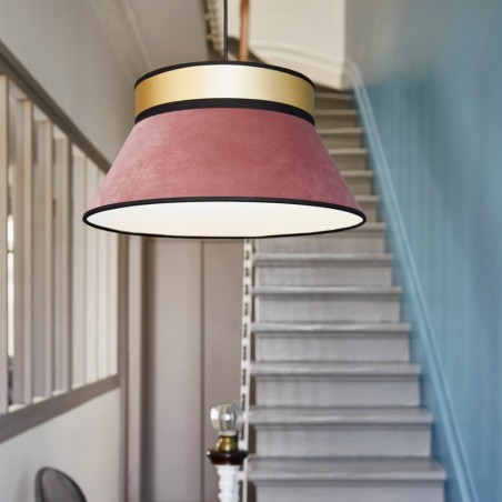 Lampe a suspension Velvet