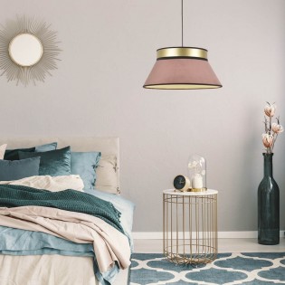 Lampe a suspension Velvet