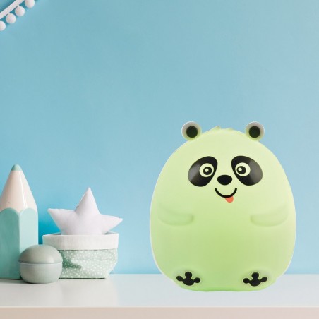 Lampe portable enfants LED RGB Panda