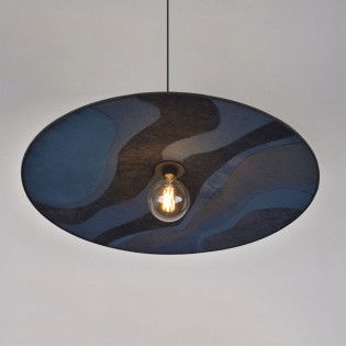 Lampe a suspension Malachite Nuit