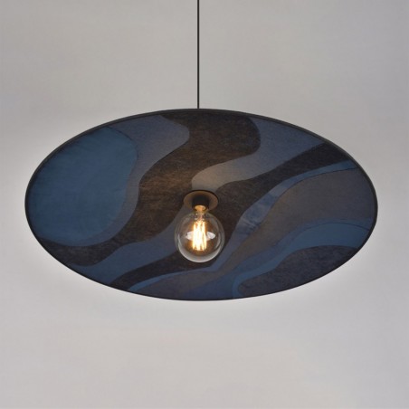 Lampe a suspension Malachite Nuit