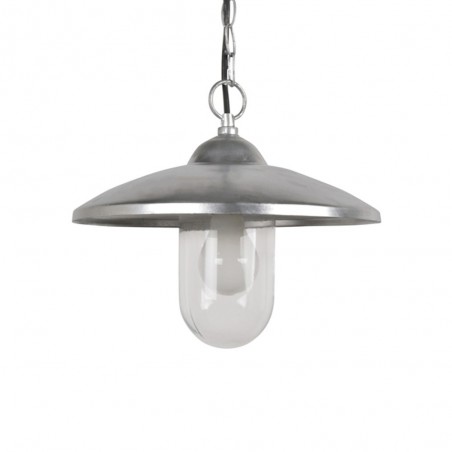 Lampe a suspension exterieur Calvi