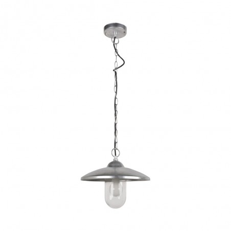 Lampe a suspension exterieur Calvi