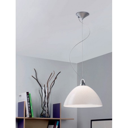 Lampe de suspension Moderniste