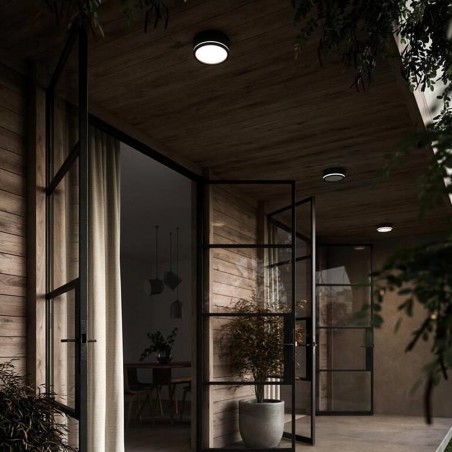 Plafonnier Exterieur á LED Ava Smart (9.50W)