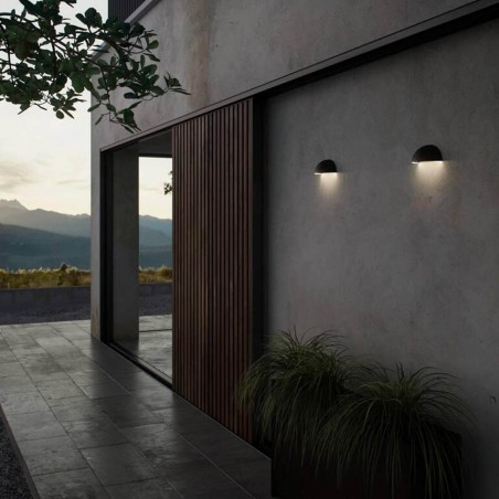 Plafonnier Exterieur á LED Arcus Smart (9.50W)