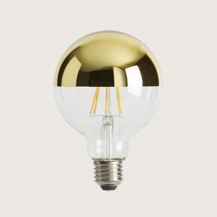 Ampoule Globe á LED E27 (6W)