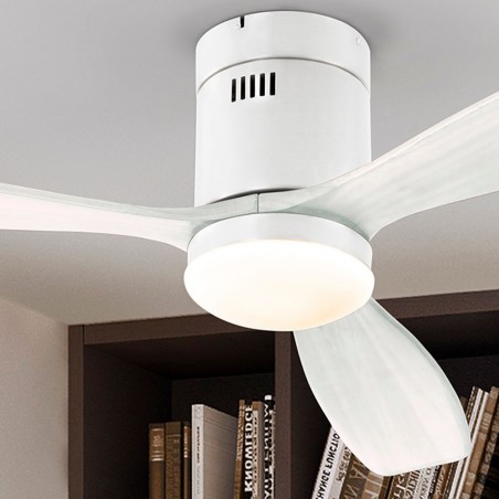 Ventilateur á LED Siroco (15W)