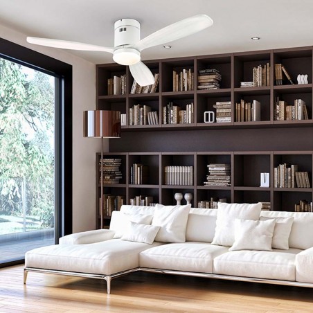 Ventilateur á LED Siroco (15W)