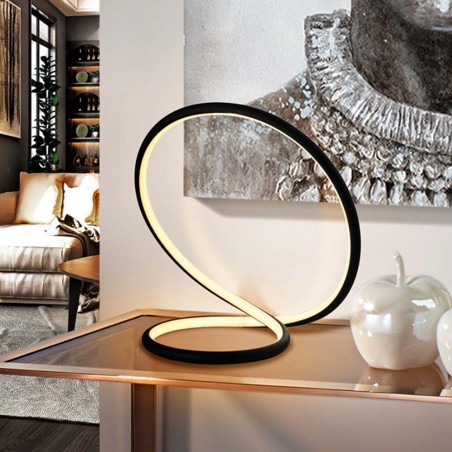 Lampe a poser á LED Infinito (15W)