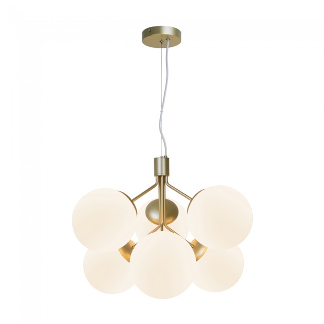 Lampe a suspension Ivona Opal (6 lumieres) Lampe a suspension Ivona Opal (6 lumieres)
