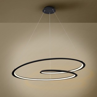 Suspension a LED Looping (54W)
