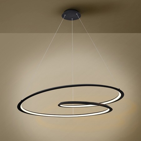 Suspension a LED Looping (54W)