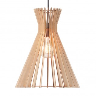 Lampe a suspension Groa 34