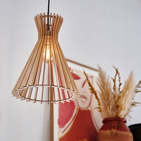 Lampe a suspension Groa 34