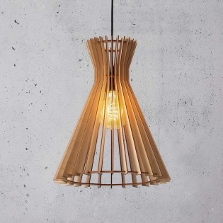 Lampe a suspension Groa 34