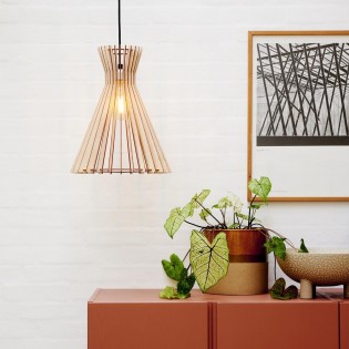 Lampe a suspension Groa 34
