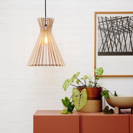 Lampe a suspension Groa 34