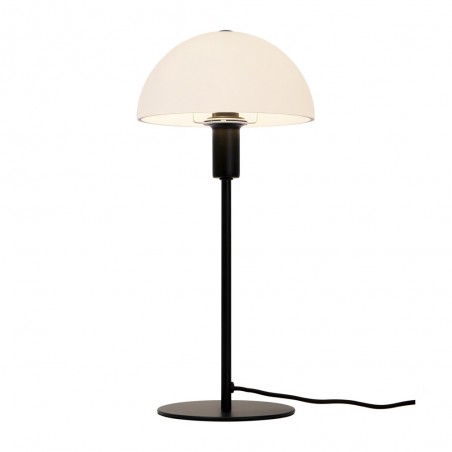 Lámpara de mesa Ellen Opal