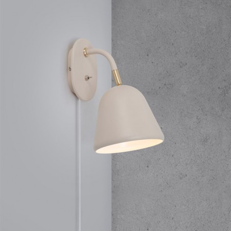 Applique Murale Fleur