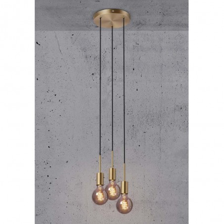 Lampe de plafond Paco (3 lumieres)
