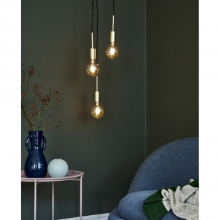 Lampe de plafond Paco (3 lumieres)