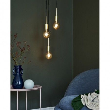 Lampe de plafond Paco (3 lumieres)