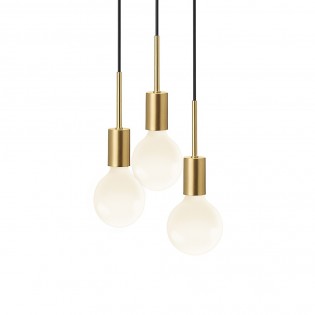 Lampe de plafond Paco (3 lumieres)