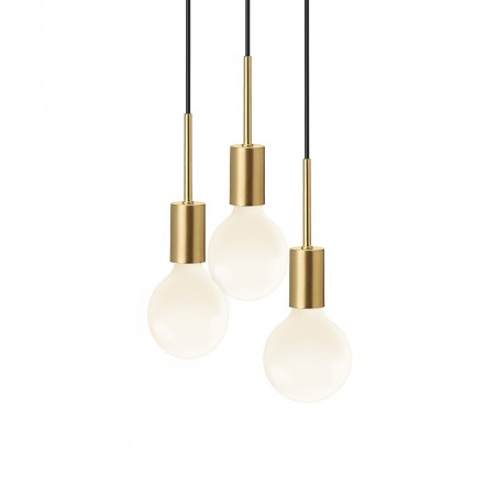 Lampe de plafond Paco (3 lumieres)