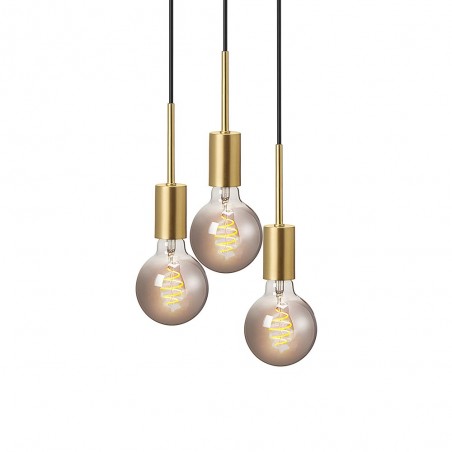 Lampe de plafond Paco (3 lumieres)