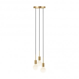 Lampe de plafond Paco (3 lumieres)