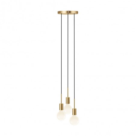 Lampe de plafond Paco (3 lumieres)