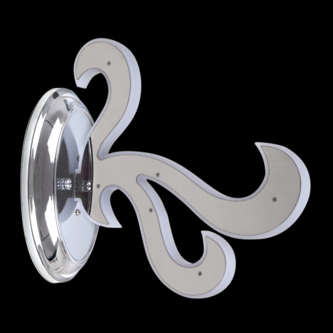 Aplique de pared Led Fuego (9W) Aplique de pared Led Fuego (9W)
