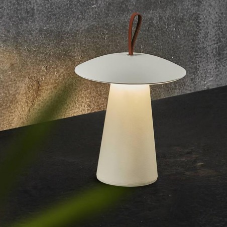 Lampe portable exterieur LED Ara To Go (2W)