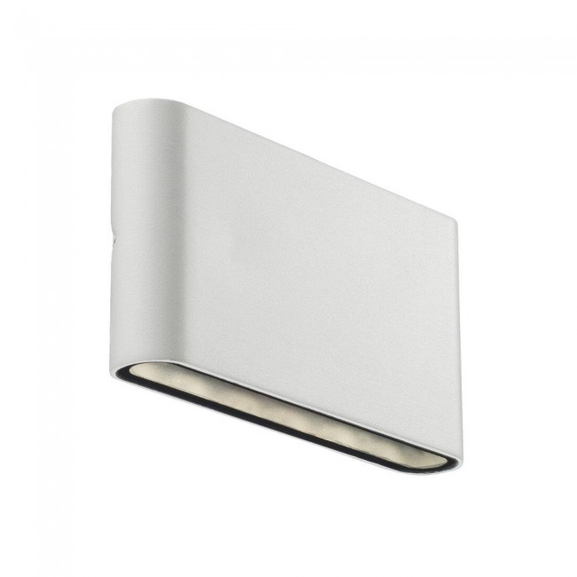 Applique Murale Exterieur á LED Kinver (2x6W) Applique Murale Exterieur á LED Kinver (2x6W)