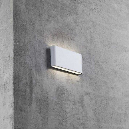 Applique Murale Exterieur á LED Kinver (2x6W)